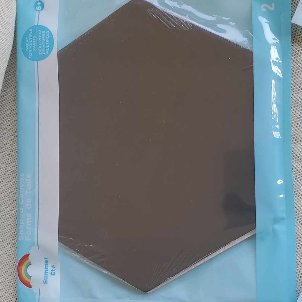 CREATOLOGY SHAPED CANVAS - Picture 4 of 4